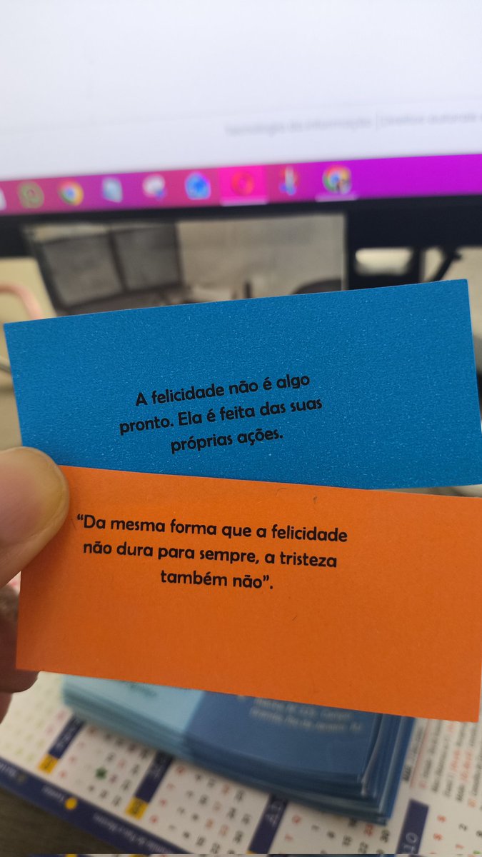 Frase do dia ☺️

#365dosesdemotivação #felicidade #happy