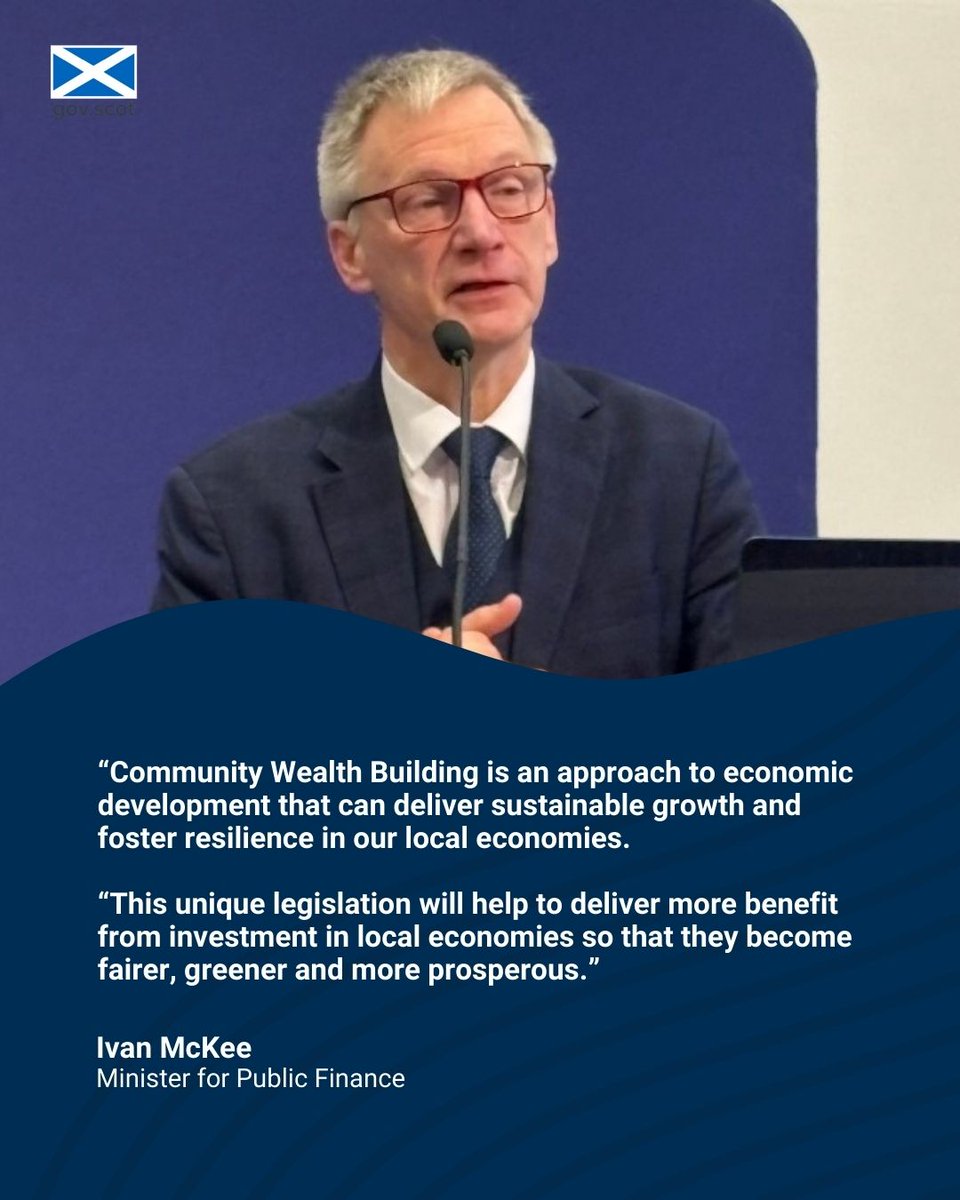 Scottish Government Finance and Economy tweet media