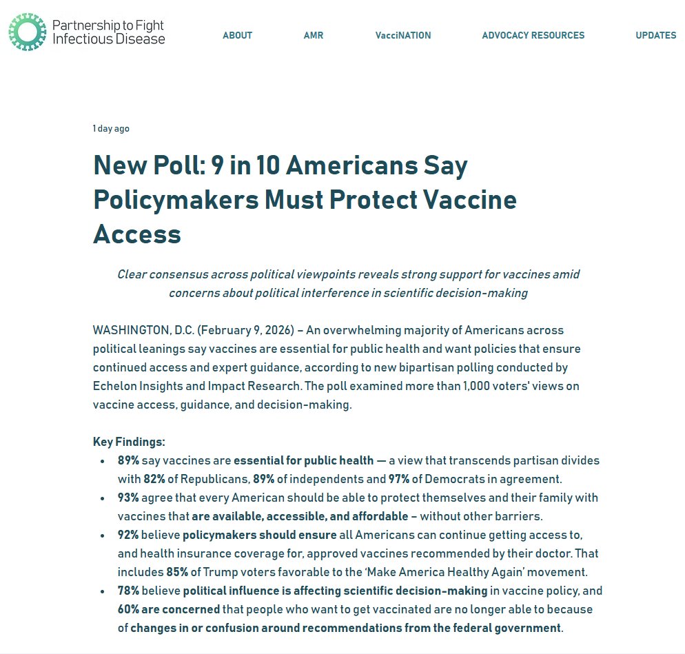 The Partnership to Fight Infectious Disease (PFID) tweet media