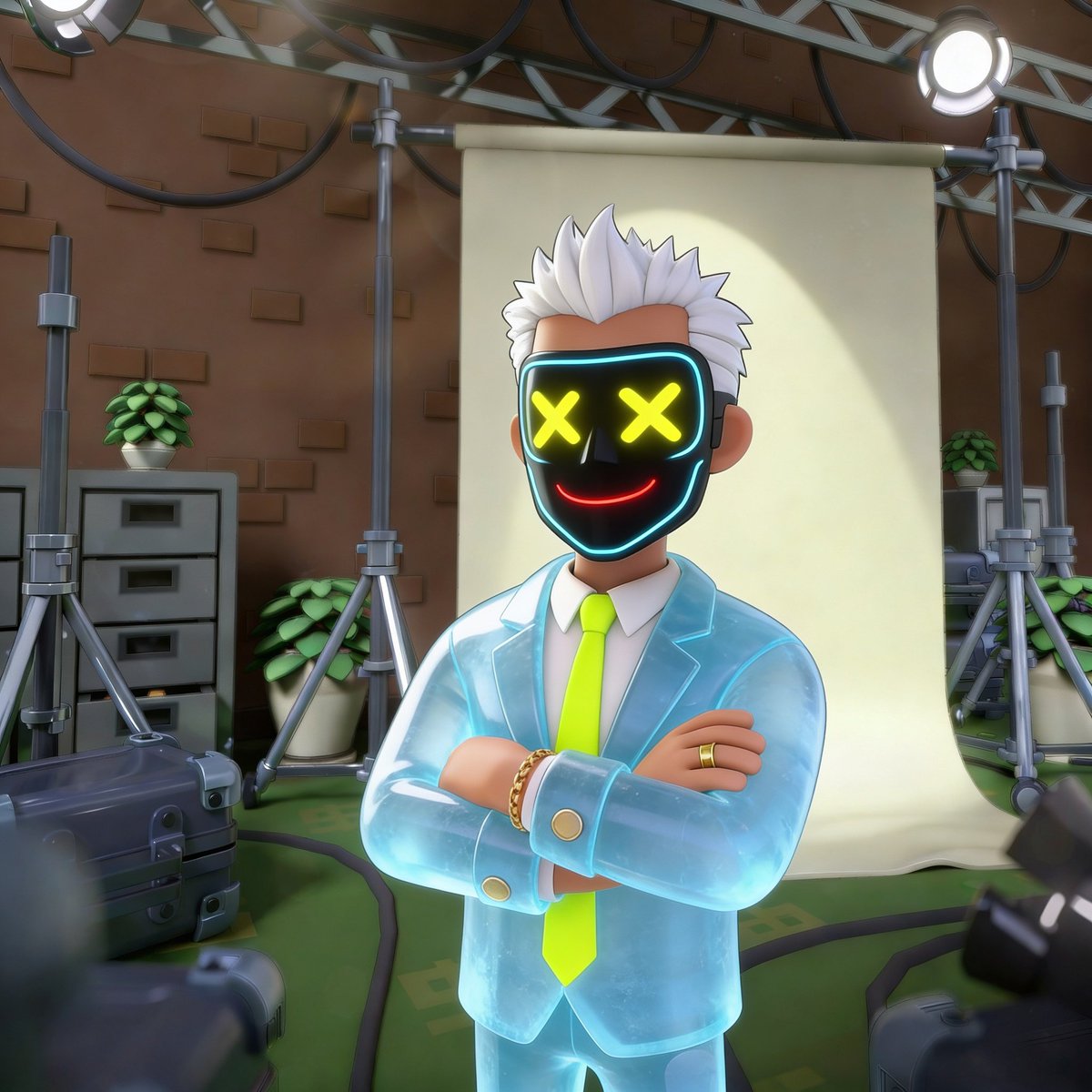 Heist Enjoyer tweet media