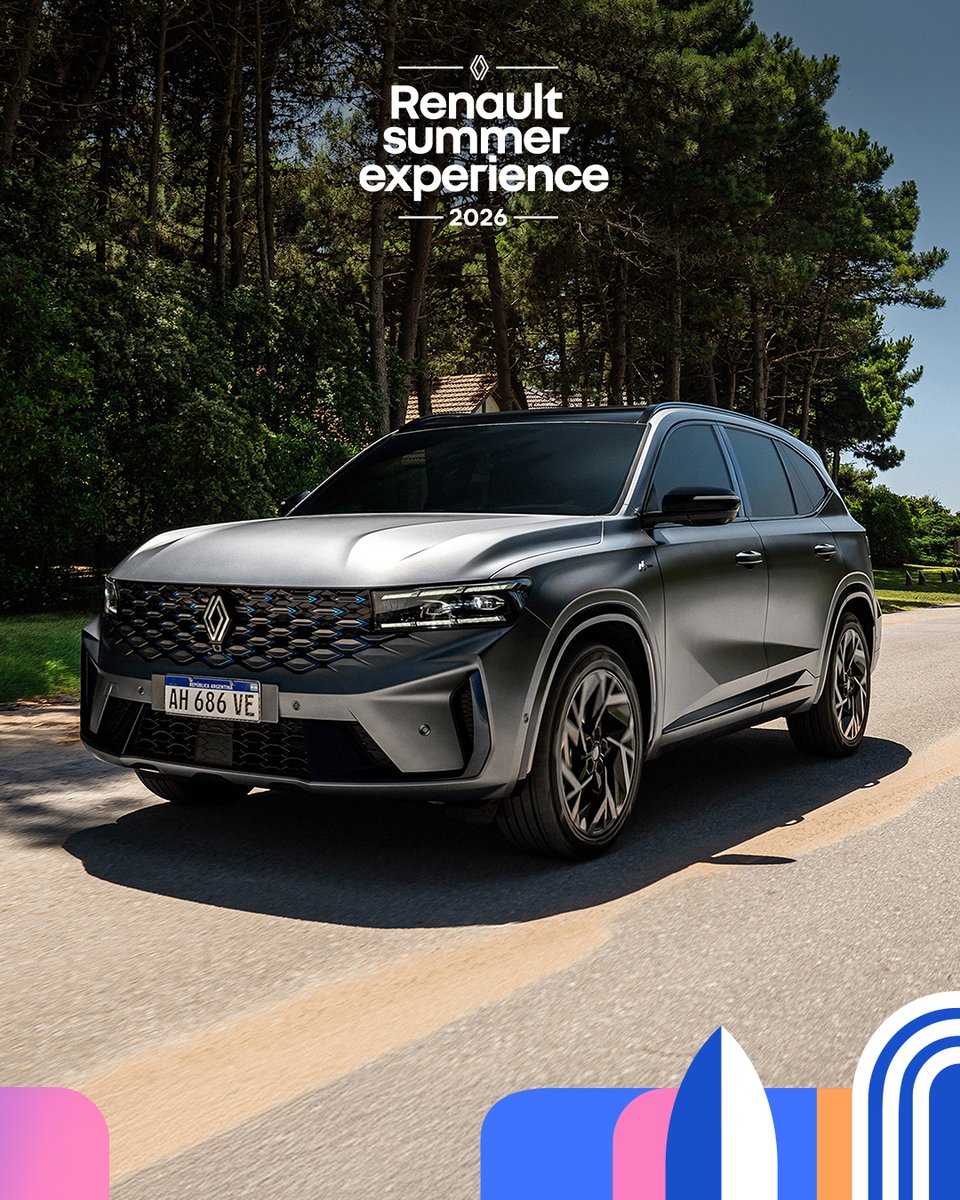 Renault Argentina tweet media