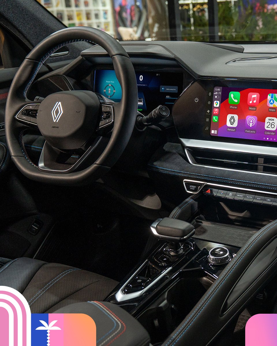 Renault Argentina tweet media