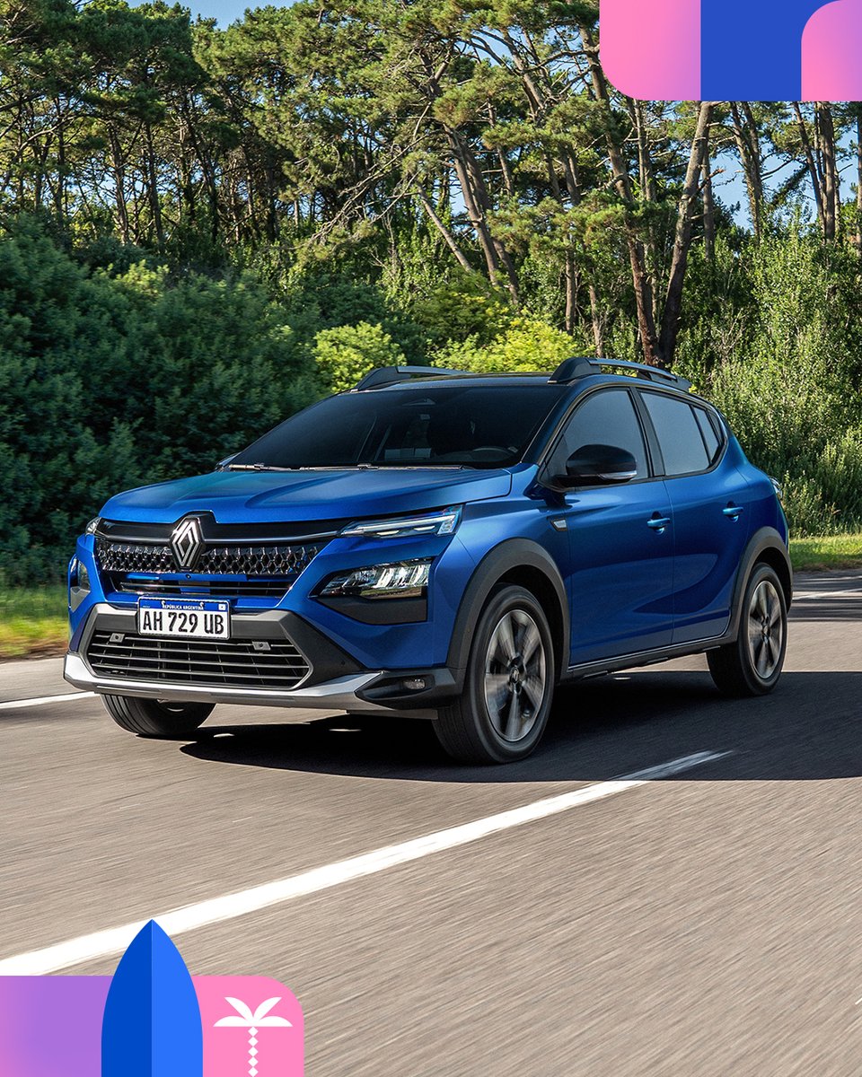 Renault Argentina tweet media