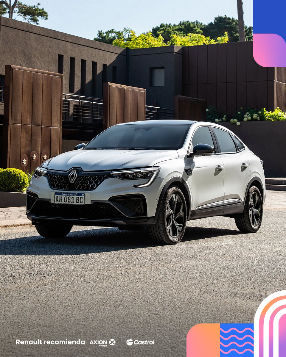 Renault Argentina tweet media