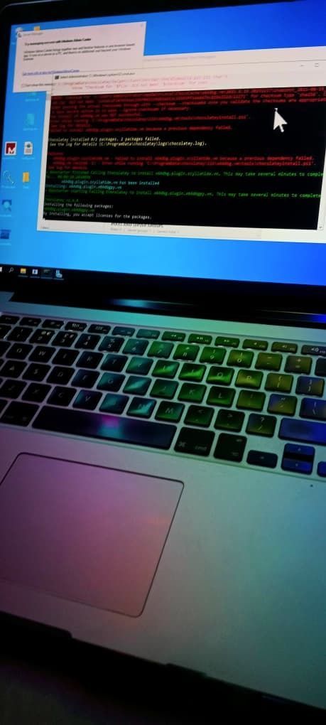 code_9t's tweet image. At least one thread still believes in me  💪

#FlareVM