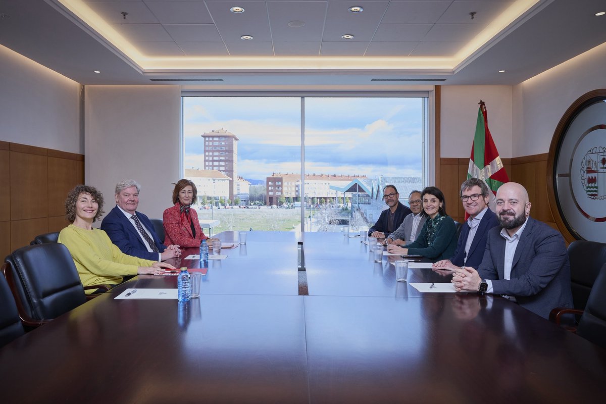 Vitoria-Gasteiz! tweet media