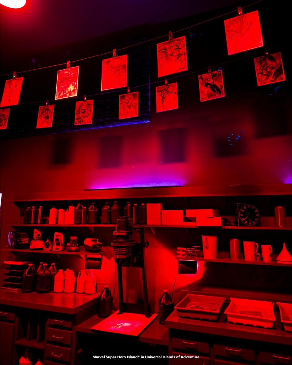 UniversalORL's tweet image. Extra! Extra! Read all about it! What will you uncover in The Amazing Adventures of Spider-Man? 

📍 Universal Islands of Adventure