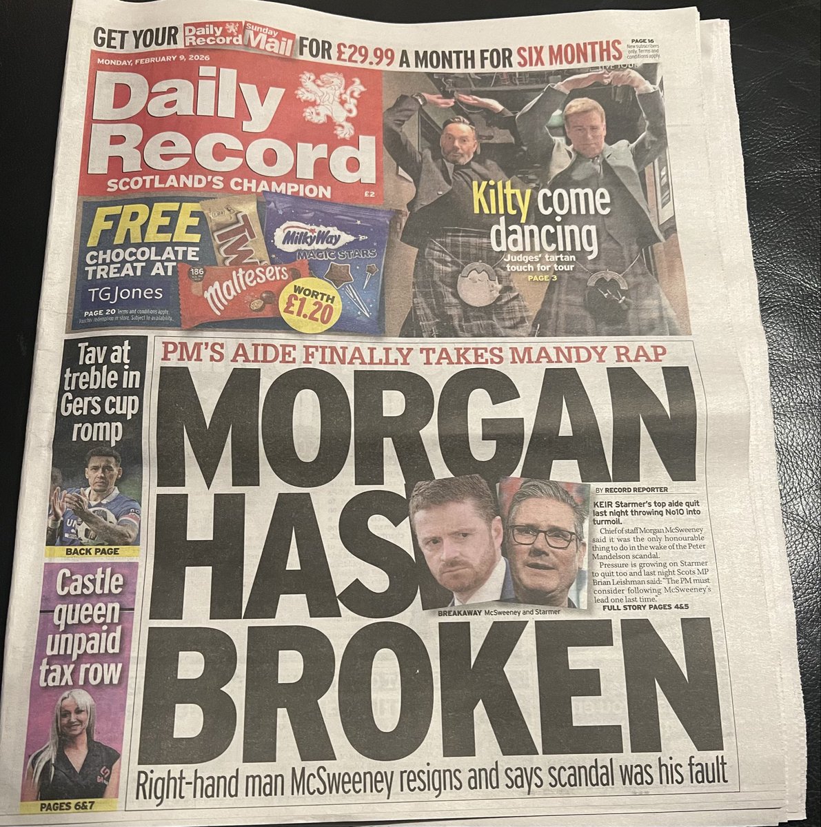 Jacob Farr tweet media