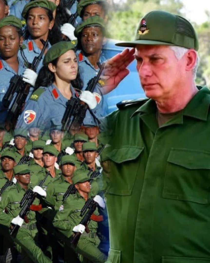 En esta trinchera de la patria, #YoSigoAMiPresidente. 
¡Patria o Muerte! 
¡Venceremos!