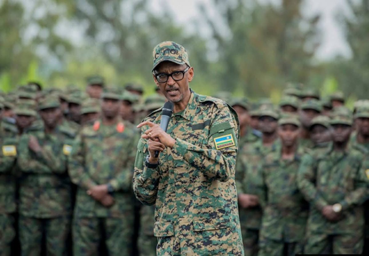 22lbaradji's tweet image. 🔥 #TOP5 des armées africaines les plus puissantes

1️⃣ Égypte
2️⃣ Afrique du Sud
3️⃣ Algérie
4️⃣ Rwanda
5️⃣ Confédération des États du Sahel (AES) 🇧🇫🇲🇱🇳🇪

📌 Note méthodologique

Ce classement repose sur une analyse rigoureuse de plusieurs indicateurs militaires et stratégiques,