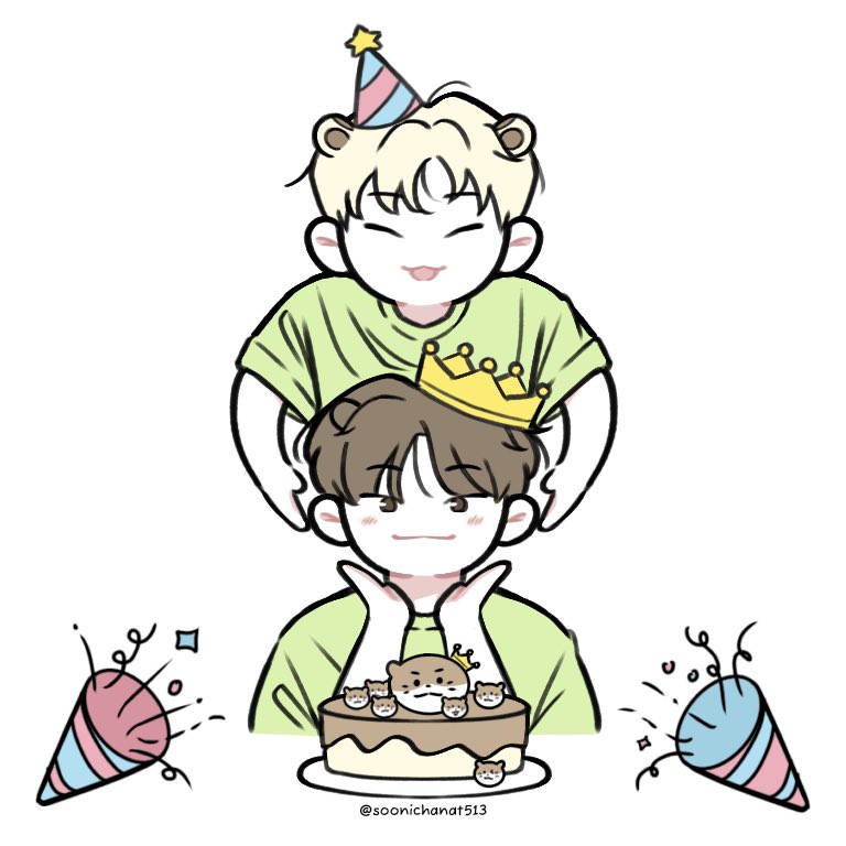 ❤️🎂

#Bang_터져버리는_디노의_생일폭죽
#BrightStar_DINOday