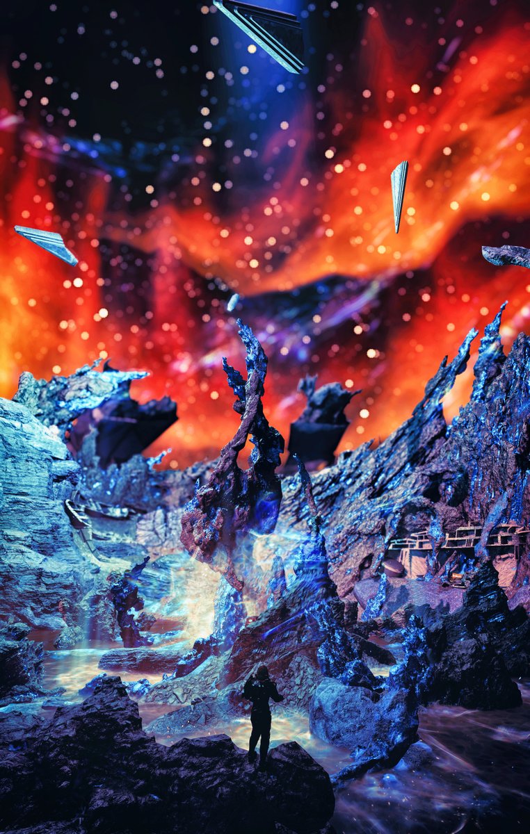 All That Remains | #Starfield 💫📸

#VirtualPhotography #TheCapturedCollective #WorldofVP #ThePhotoMode #VPGamers