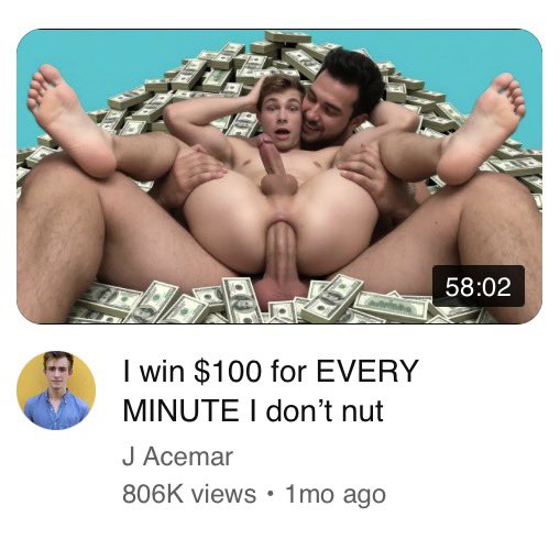 chris2holezz's tweet photo. I’m sensing a trend with youtuber thumbnails lately https://t.co/MCXjnilY8x