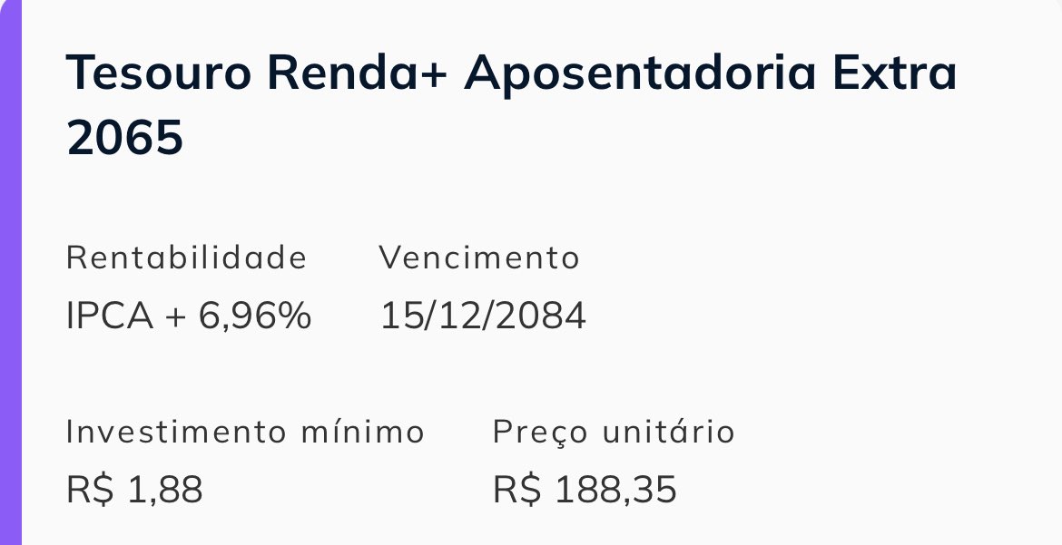 Dica de Hoje tweet media
