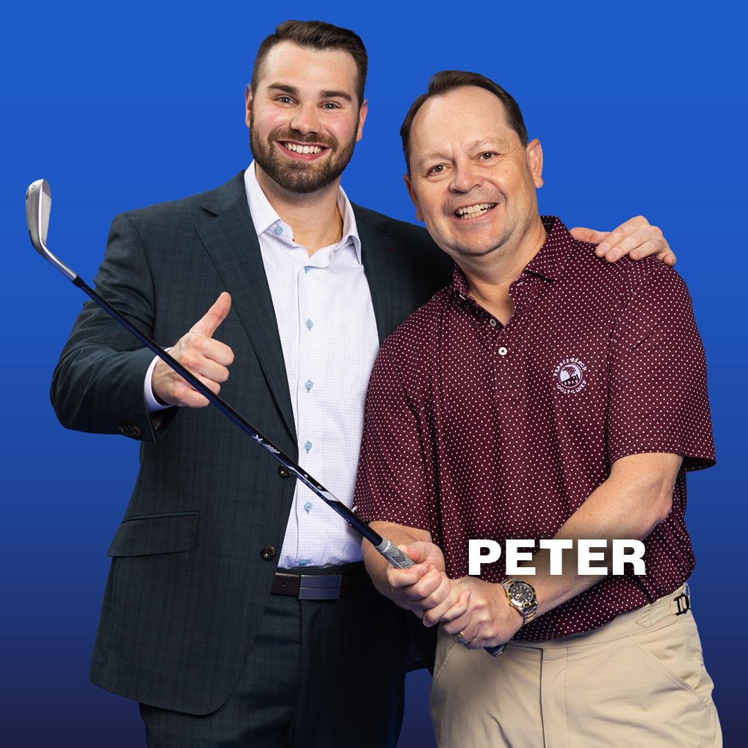 “Dr. Robey truly changed everything for me. After severe back pain from travel, just a few visits helped me get back to golfing and living pain free.” mvnt.us/m2448347 Schedule an appt. w/ Dr. Robey at Crovetti Ortho. #SportsMedicine #ChiropracticCare #PainRelief