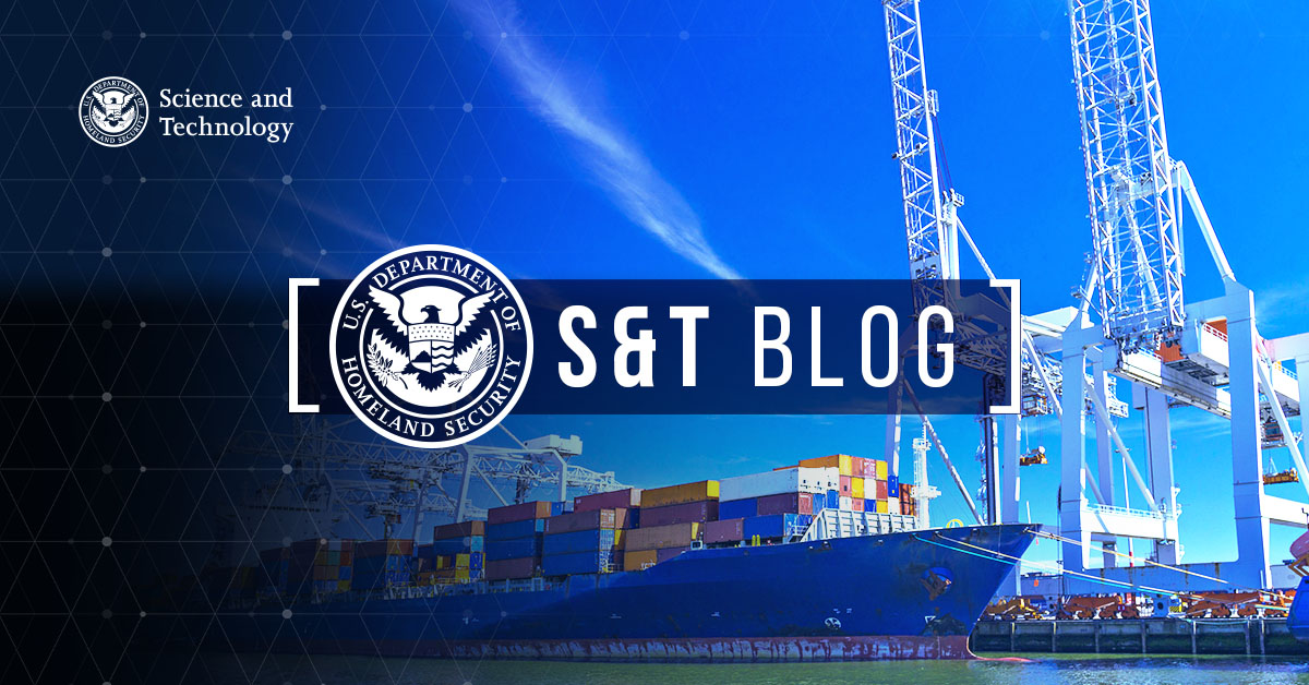 DHS Science and Technology Directorate tweet media