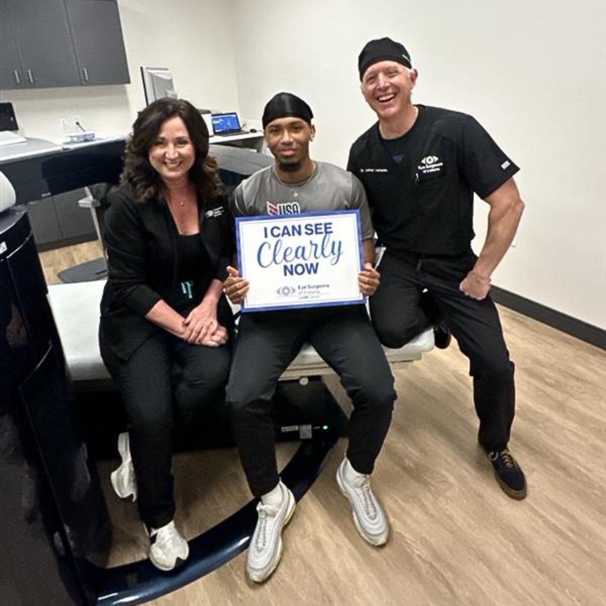 Eye Surgeons of Indiana tweet media