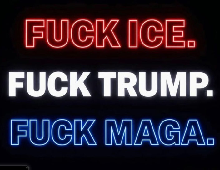RickRuenes's tweet photo. @TrustDML No, fuck you, fuck you, who’s next? https://t.co/ybFKi4m4XK