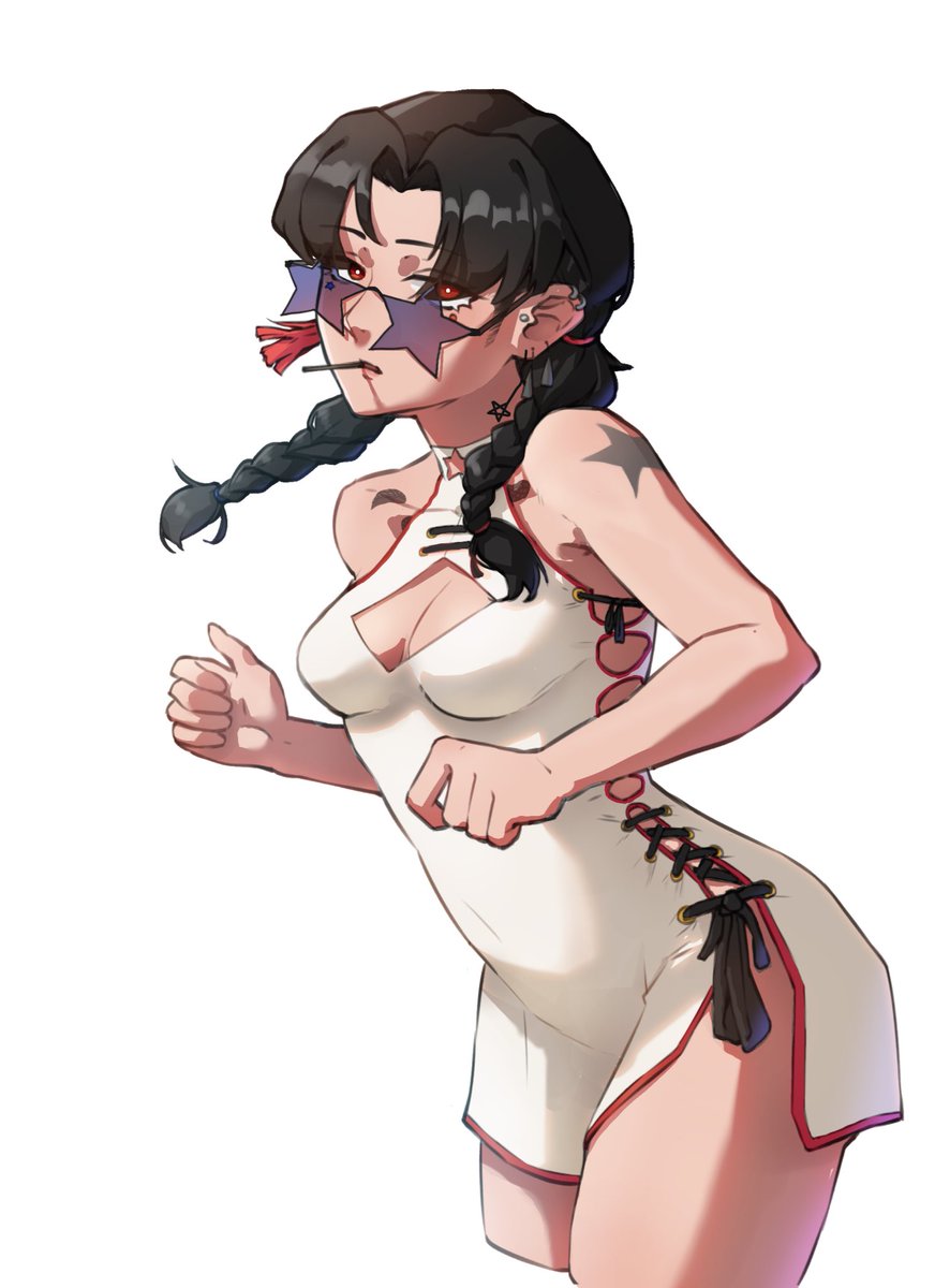 Heya!! Help me name my oc! i made her on 2023 she still has no name, she’s south asian (snow leopard) pls help!!