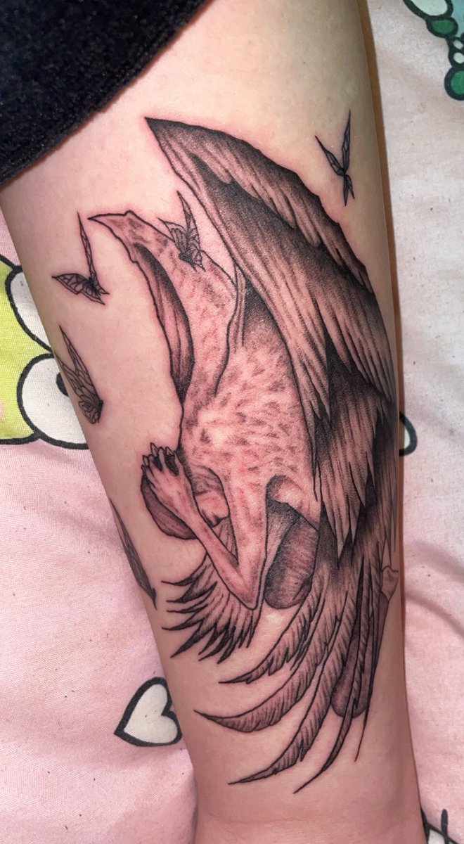 cerys 🦇 #1 hika stan tweet media