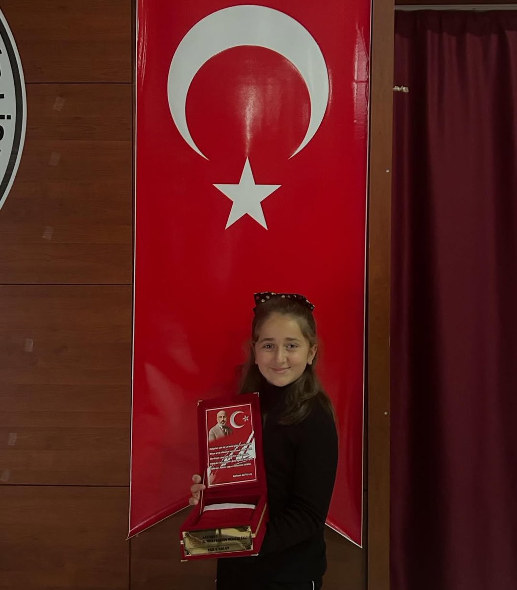GuzelyurtMem's tweet photo. 📍 İstiklal Marşı Okuma Yarışması’nda İl Birinciliği

🔗 Haber Kaynağı: https://t.co/Ru3Av4virP

@tcmeb 
@Yusuf__Tekin 
@aksarayvaliligi 
@muratdurutr 
@GuzelyurtKaymkm 
@Aksaray_MEM 
@metinalpaslan40 
@OsmanKececi4268 https://t.co/ufa6ZWP5jC