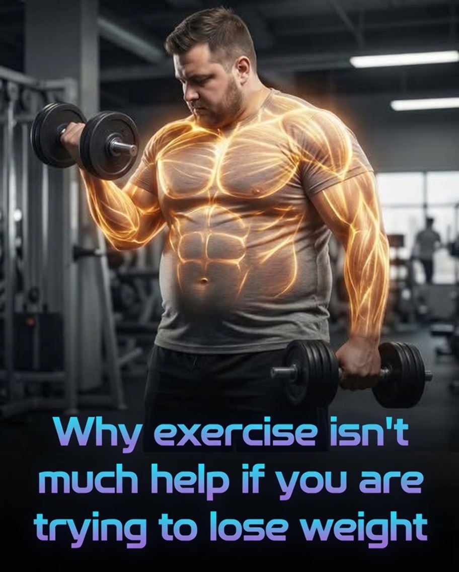 Rainmaker1973's tweet photo. New research shows your body may actively counteract weight-loss efforts by reducing energy use elsewhere when you ramp up exercise.

Exercise is widely recognized as vital for overall health, yet many people discover that increasing workouts doesn't produce the expected drop in body weight. A recent analysis of human exercise intervention trials, led by researchers at Duke University, reveals why: the body compensates for added physical activity by lowering energy expenditure in other areas, such as basal metabolic processes and rest.

In typical aerobic exercise studies (e.g., running or cardio), total daily energy expenditure rises by only about 30% of what would be predicted if the extra activity simply added to baseline needs. For example, burning an additional 200 calories through exercise might result in just ~60 extra calories burned across the entire day after compensation is factored in. This "constrained energy expenditure" model suggests the body enters a kind of energy-preservation mode, particularly at rest, to offset the calories used during movement.

The effect intensifies when exercise is combined with calorie restriction (dieting). In those cases, compensation can become so pronounced that it largely or fully negates the energy deficit created by workouts, making weight loss even more challenging.

The type of exercise appears to matter: aerobic activities tend to trigger stronger compensatory reductions, while resistance training (e.g., weightlifting) shows less compensation and may even modestly boost overall energy use due to muscle repair and growth. Even so, experts caution that resistance training alone rarely leads to substantial fat loss without dietary changes.

These findings emphasize that while exercise delivers major benefits—improved cardiovascular fitness, mental health, muscle strength, and reduced disease risk—it is generally less effective than dietary adjustments for managing body weight. The body’s evolved ability to constrain total energy expenditure helps explain why "you can't outrun a bad diet" and underscores the importance of focusing primarily on nutrition for weight control.

[Pontzer, H., & Trexler, E. T. (2026). The evidence for constrained total energy expenditure in humans and other animals. Current Biology, 36(3), R89–R101. DOI: 10.1016/j.cub.2025.12.064]