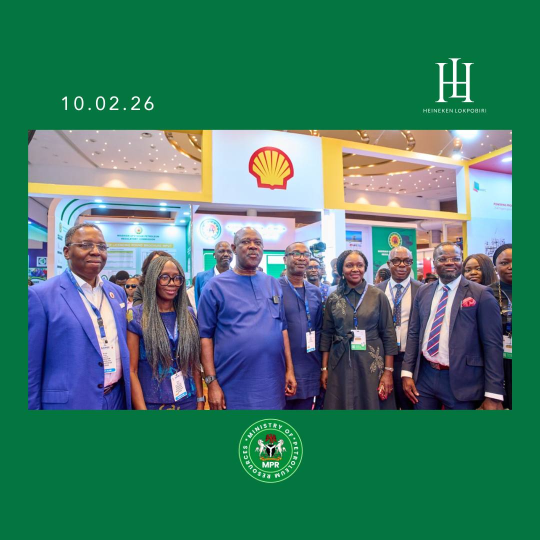 SEN. HEINEKEN LOKPOBIRI Ph.D. (@senlokpobiri) on Twitter photo 