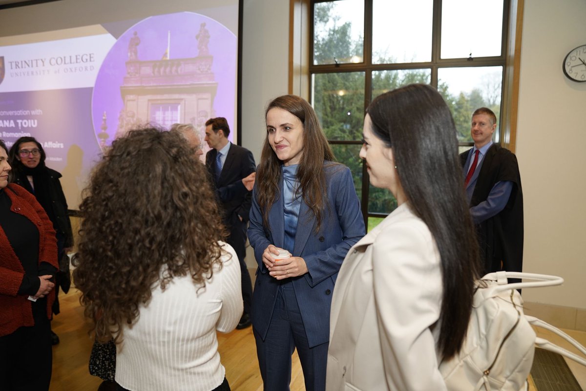 Toiu Oana tweet media