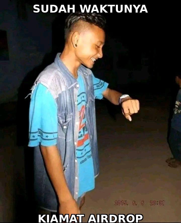 ferdim509's tweet image. 2026 Percaya airdrop aja uda aneh.