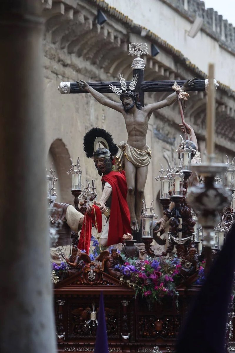 Los Martes de vuelta al barrio 💙
#SɪᴇɴᴛᴇSᴀʟᴜᴅ | <a href="/HermandadAgonia/">Hermandad de la Agonía</a>