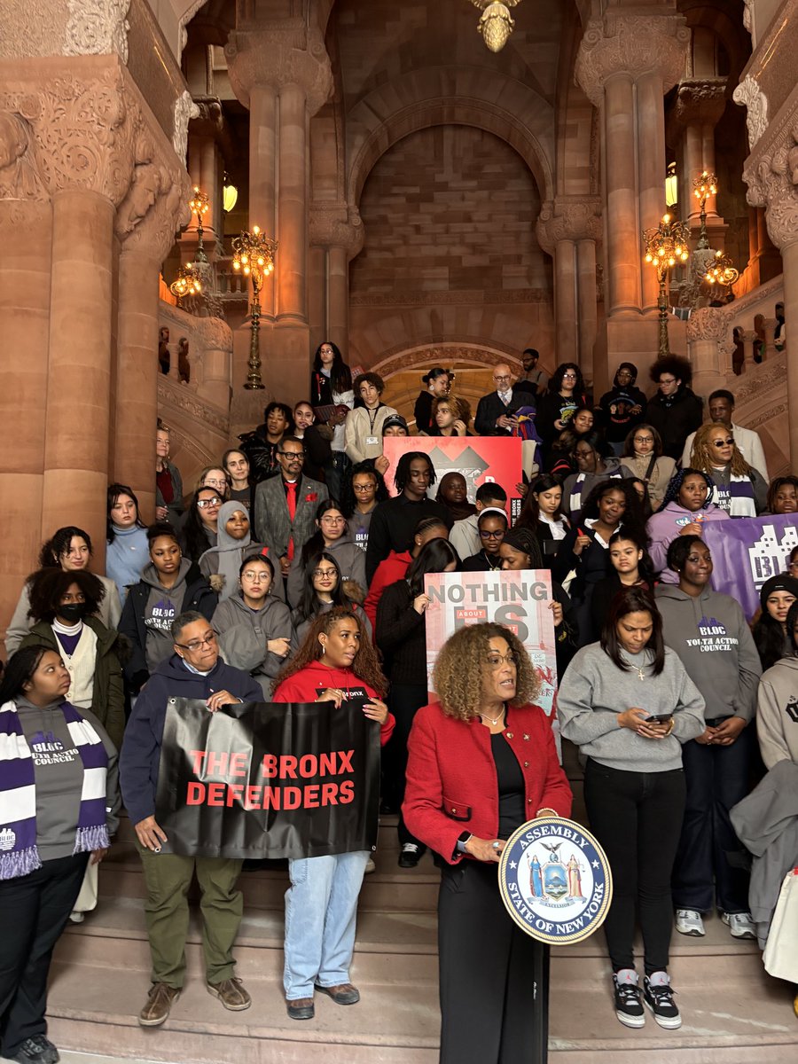 The Bronx Defenders tweet media