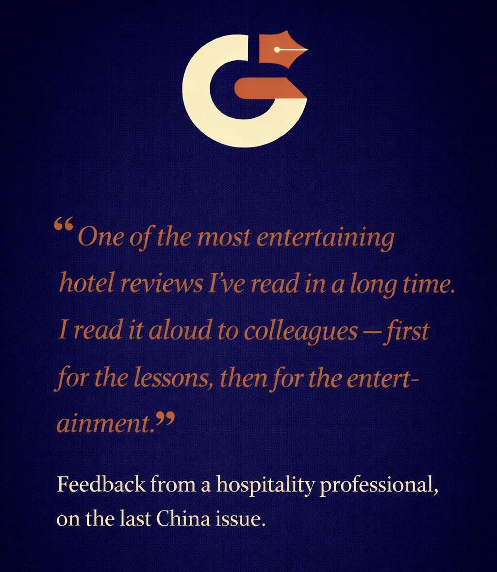 The Gallivanter's Guide tweet media