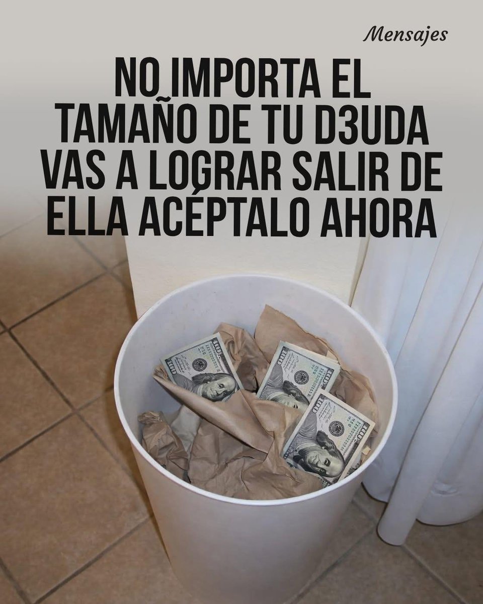 Así como trates está imagen te ira en 2026 🤑