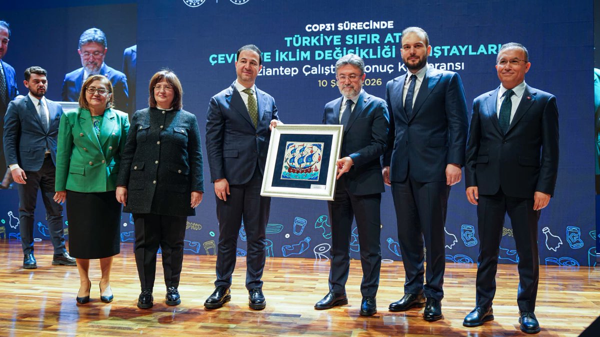 Hasan Kalyoncu Üniv tweet media