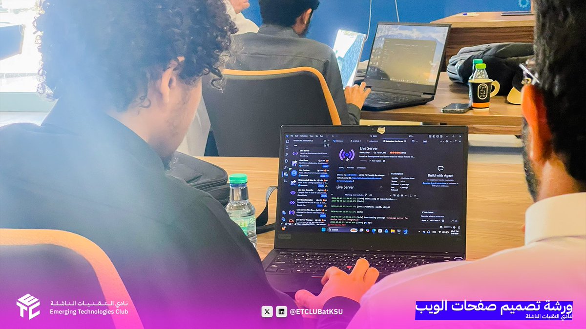 نادي التقنيات الناشئة tweet media