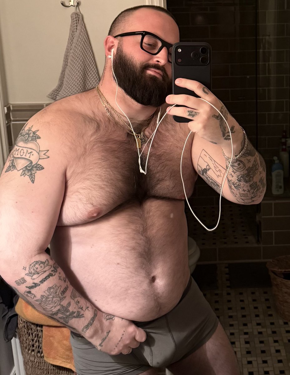 You been a good boy?