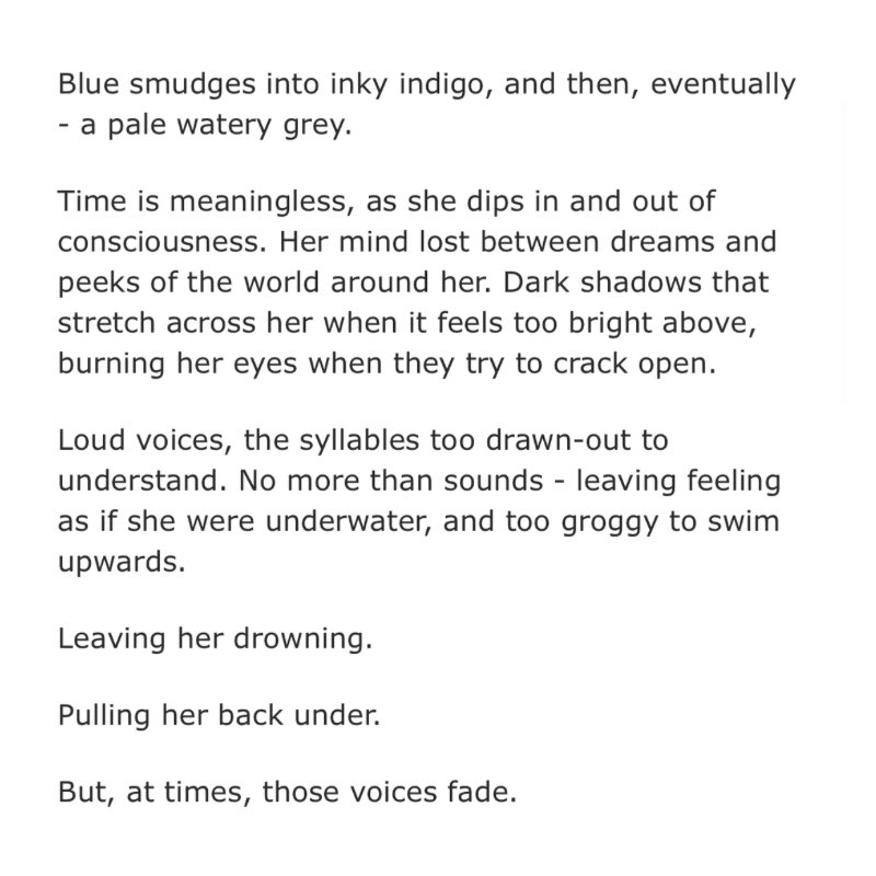 day three: chems

“Well, now. Ain’t that a sight.” | flash fic | missing scene (coop cares for lucy in the ncr camp)

archiveofourown.org/works/79157946…

#GhoulcyWeek2026