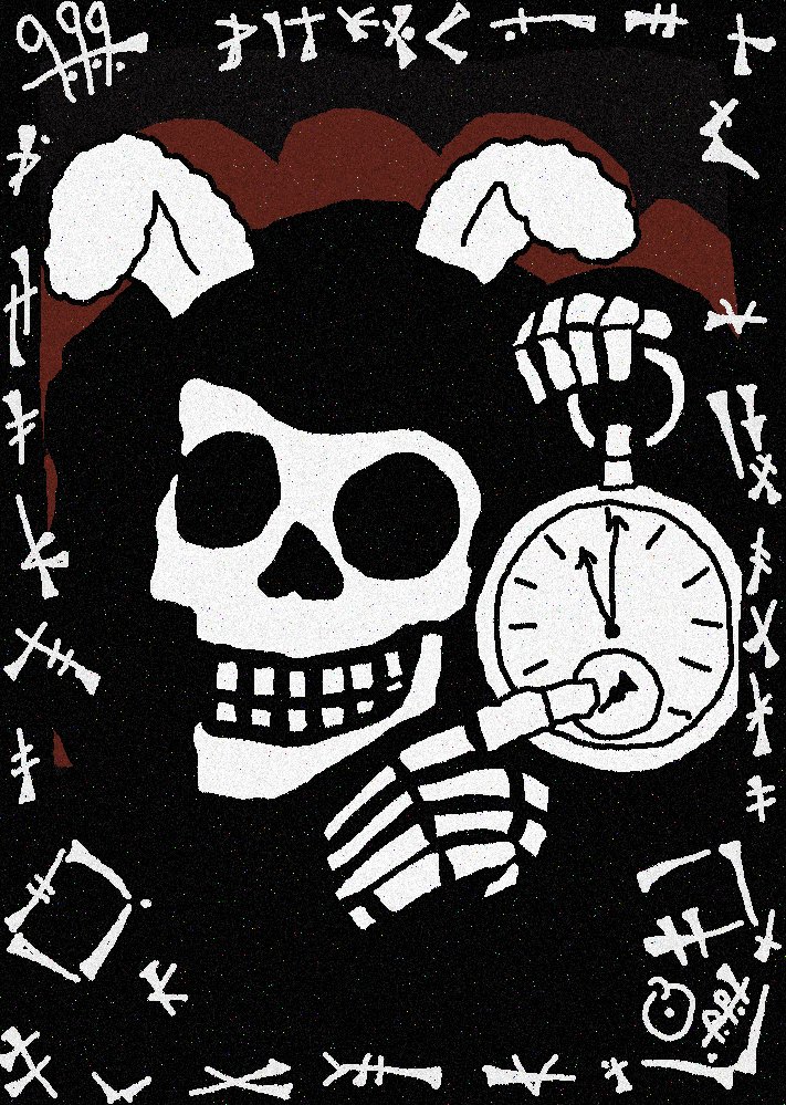 Darkfarms1's tweet image. this is what inspires me to create/collect/share JPEGs:

GOOD_BUNNY