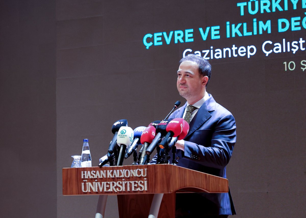 Hasan Kalyoncu Üniv tweet media