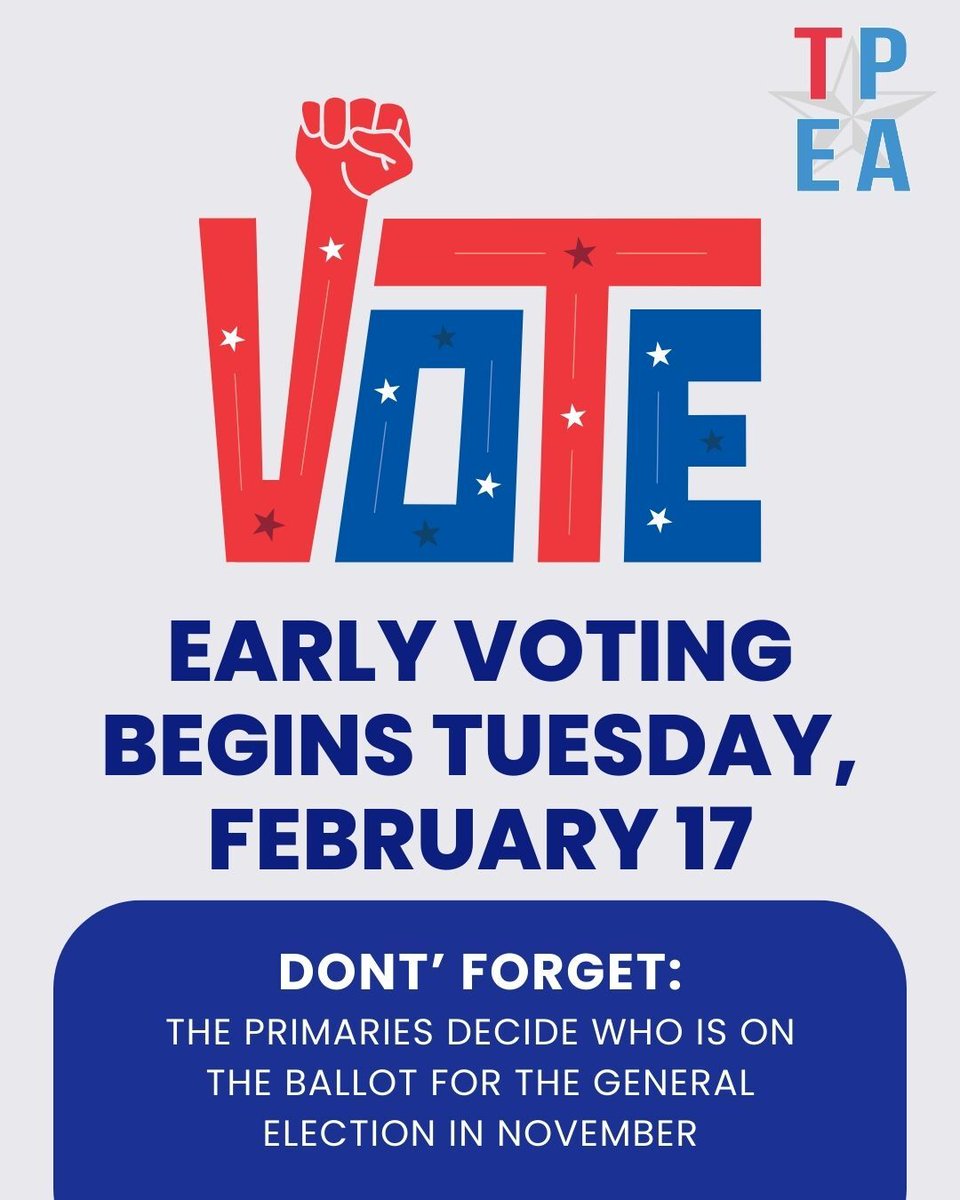 Texas Public Employees Association tweet media