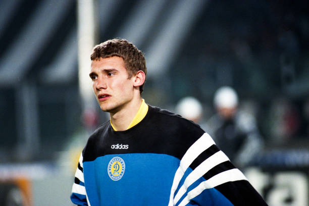 MilanPosts's tweet photo. 🗣️ Shevchenko spoke to Prime Video: "I’ll tell you this: when I was playing in the Dynamo Kyiv youth teams, we came to Milan for a tournament and went to San Siro. When I saw the stadium for the first time, I had the feeling I would return there. From that moment on, I started following Milan."