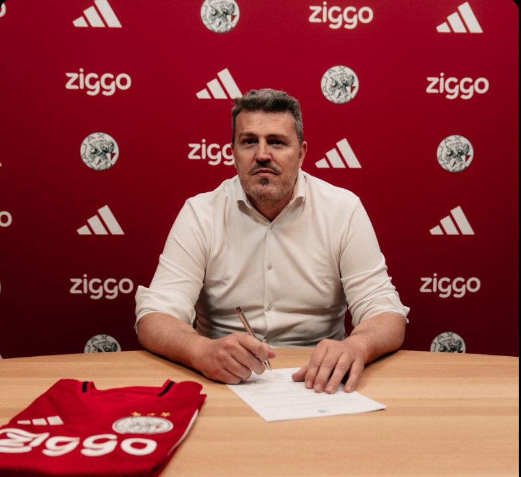 Ajax News Zone tweet media