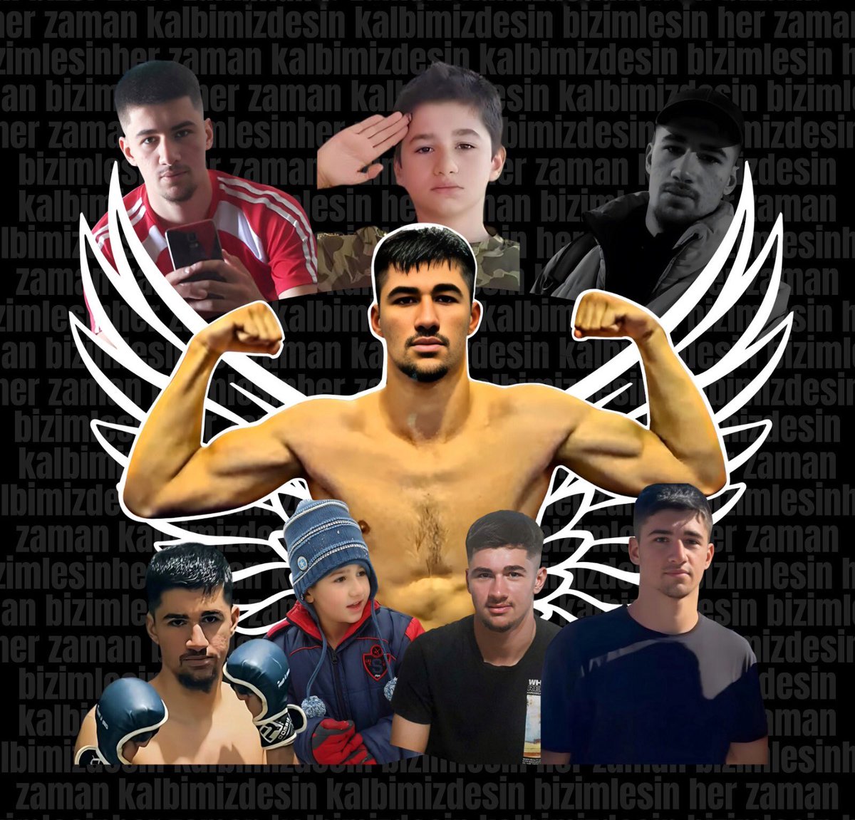 Bayrağını ülkesini seven bir genç kavga etmeyin dediği için katledildi #SonSözBerkayİçin