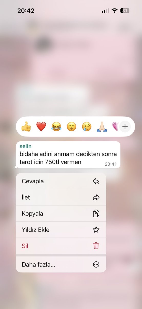 Kadinligin sanindandir