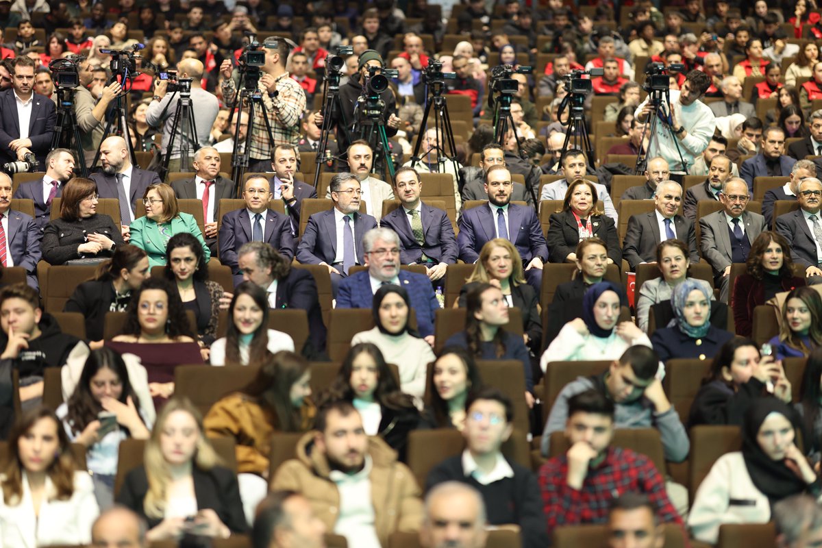 Hasan Kalyoncu Üniv tweet media