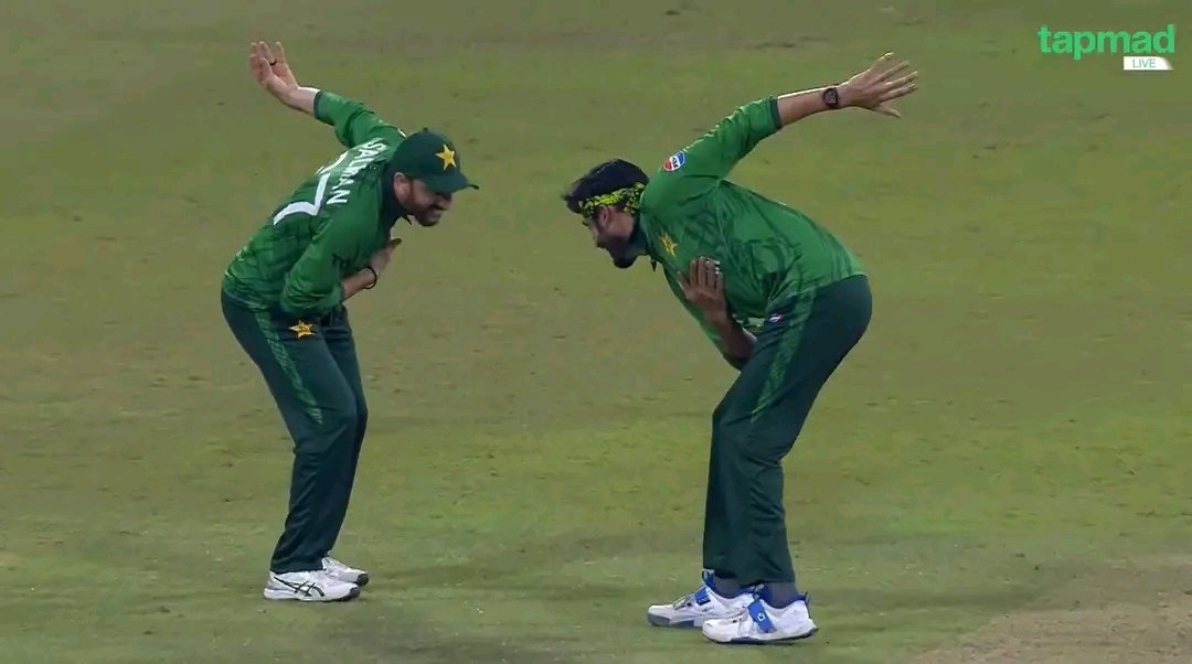 Picture of the Night 💞
#CricketTwitter #PakVsUsa #T20WorldCup2026