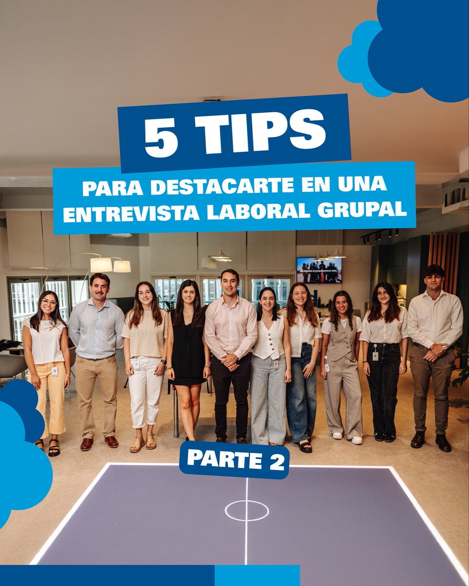 Techint Careers tweet media