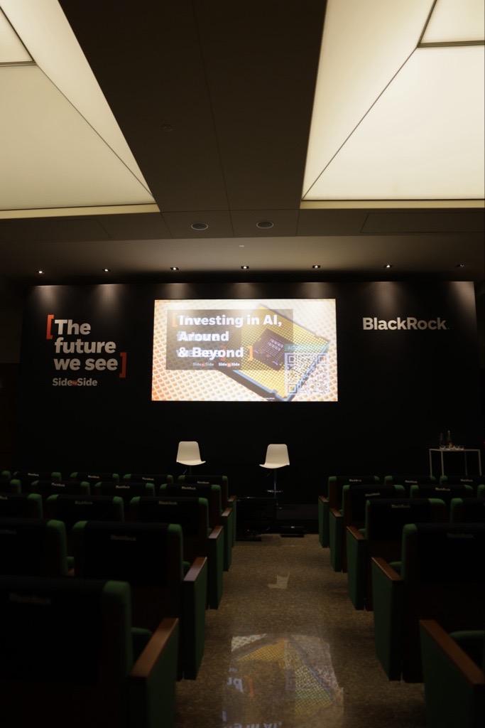 BlackRock Italia tweet media