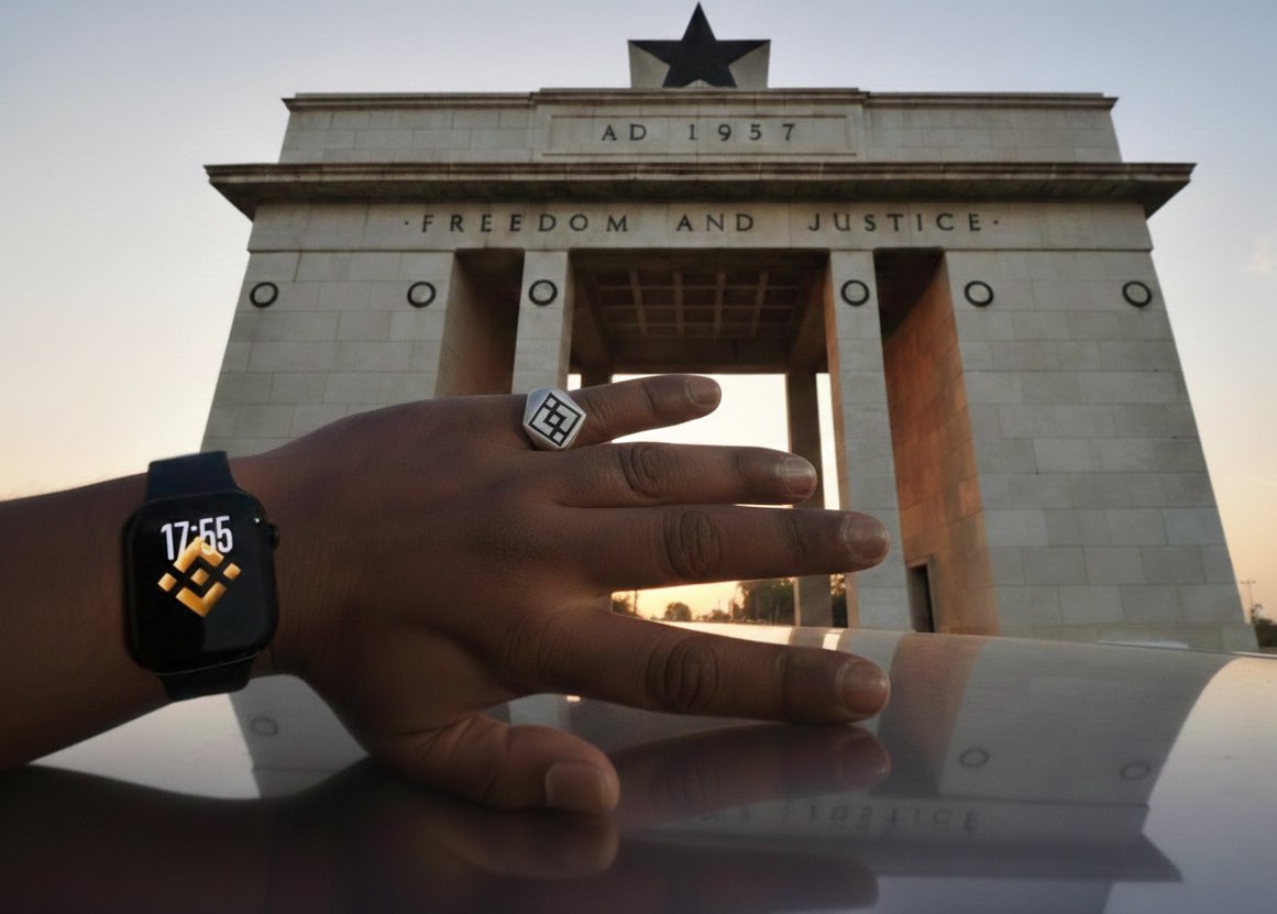 BinanceAfrica's tweet image. Guess the country