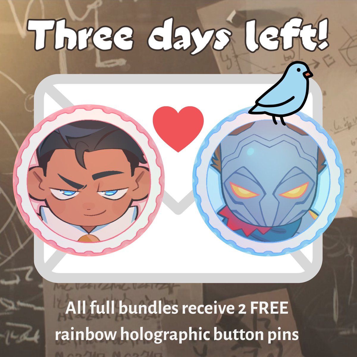 Tuned To You: A Jayvik + VikJayce Zine ⚙️ (@tunedtoyouzine) on Twitter photo 